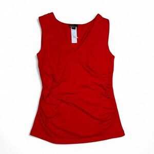 Mng Women's Red top